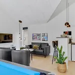 Ferienhaus Amazing In Hvide Sande With Sauna