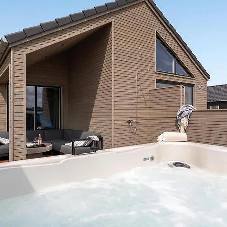 Amazing In Hvide Sande With Sauna Bjerregård