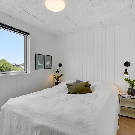 Amazing In Hvide Sande With Sauna * Bjerregård