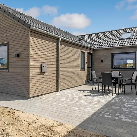 Amazing In Hvide Sande With Sauna * Bjerregård
