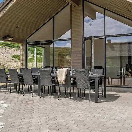 Ferienhaus Amazing In Hvide Sande With Sauna *