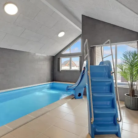 Dom wakacyjny Amazing In Hvide Sande With Sauna