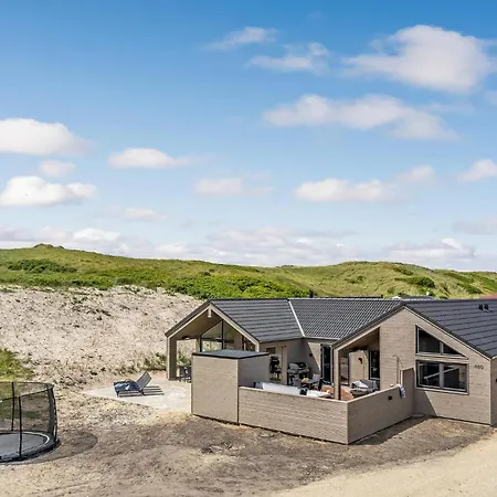 Amazing In Hvide Sande With Sauna * Bjerregård